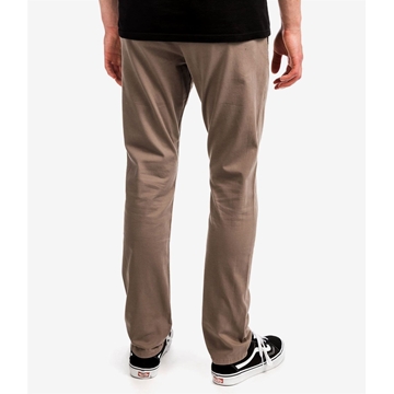 Pantalón Reell Flex Tapered Chino Dark Sand RE3638 - Imagen 2
