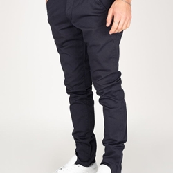 Pantalon REELL FLEX TAPERED CHINO NAVY - Imagen 2