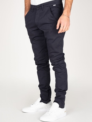 Pantalon REELL FLEX TAPERED CHINO NAVY - Imagen 2