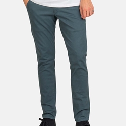 Pantalón Reell Flex Tapered Chino Steel Blue RE3642 - Imagen 1