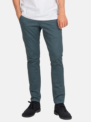 Pantalón Reell Flex Tapered Chino Steel Blue RE3642 - Imagen 1