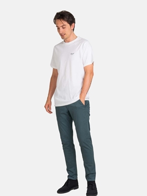 Pantalón Reell Flex Tapered Chino Steel Blue RE3642 - Imagen 2