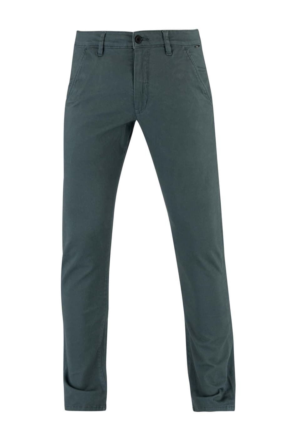 Pantalón Reell Flex Tapered Chino Steel Blue RE3642 - Imagen 8