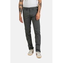Pantalón Reell Flex Trtapered Chino Vulcan Grey RE3641 - Imagen 1