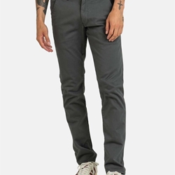 Pantalón Reell Flex Trtapered Chino Vulcan Grey RE3641 - Imagen 1