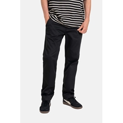 Pantalón REELL Metro Flex Chino PC Deep Black RE4016 - Imagen 1