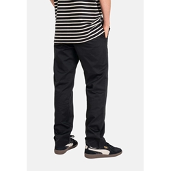 Pantalón REELL Metro Flex Chino PC Deep Black RE4016 - Imagen 2