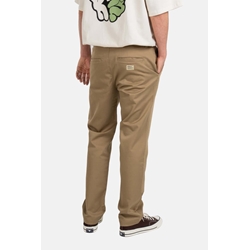 Pantalón REELL Metro Flex Chino PC Deep Dark Sand - Imagen 2