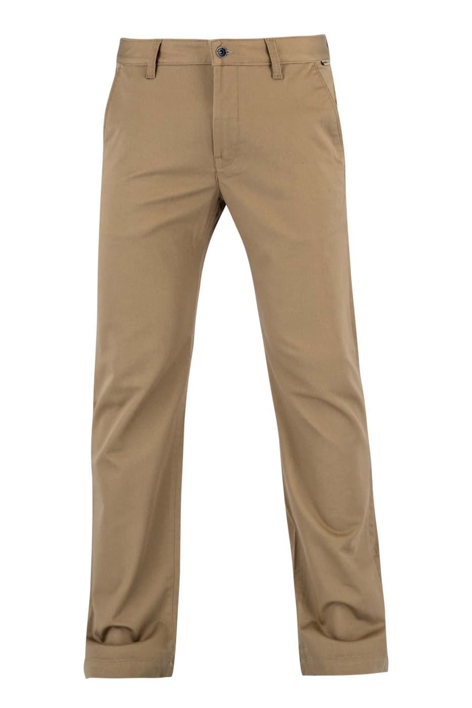 Pantalón REELL Metro Flex Chino PC Deep Dark Sand - Imagen 3
