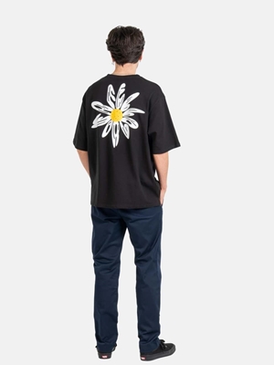 Pantalón REELL Metro Flex Chino PC navy RE4018 - Imagen 2