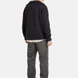 Pantalón REELL Metro Flex Chino PC Vulcan Grey - Imagen 2