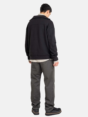 Pantalón REELL Metro Flex Chino PC Vulcan Grey - Imagen 2