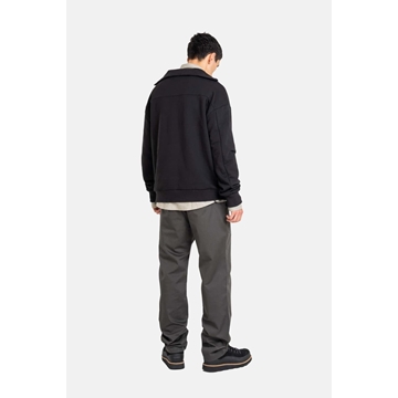 Pantalón REELL Metro Flex Chino PC Vulcan Grey - Imagen 2