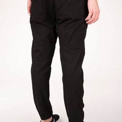 Pantalón REELL REFLEX 2 2995 BLACK - Imagen 2