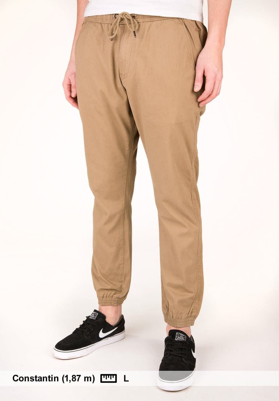 Pantalón REELL REFLEX 2 2995 DARK SAND - Imagen 1