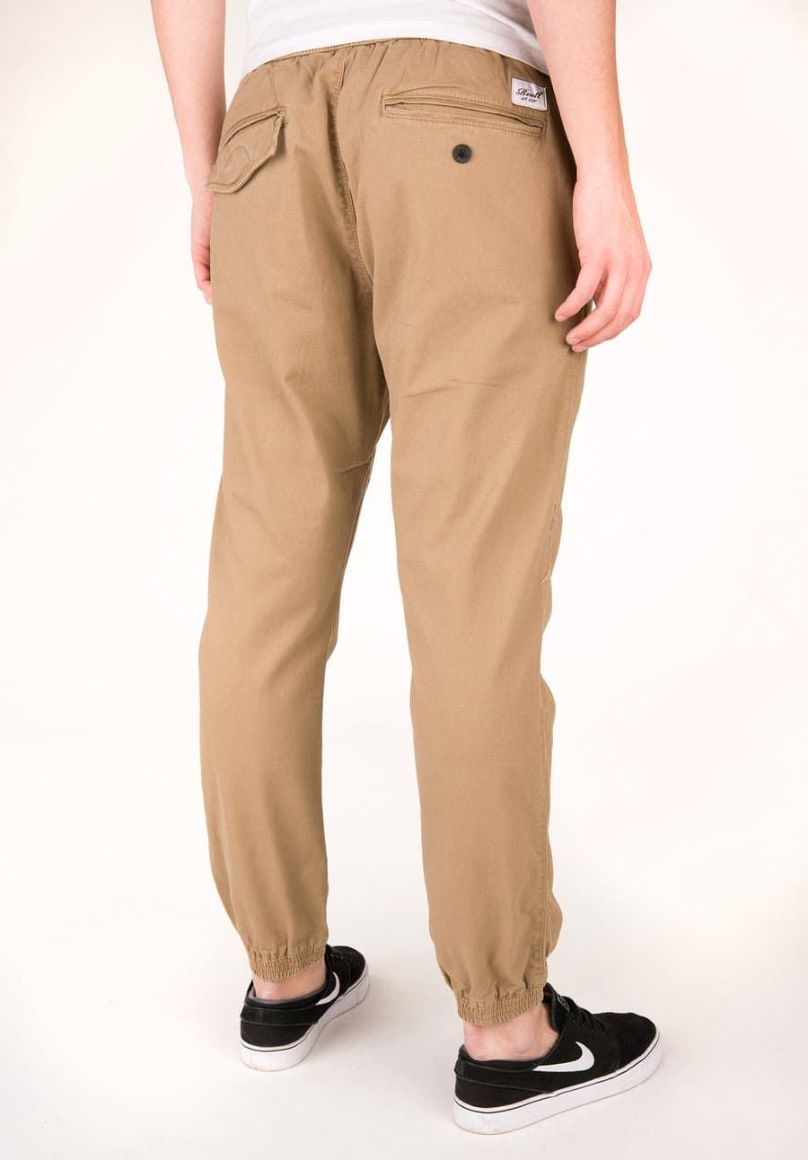 Pantalón REELL REFLEX 2 2995 DARK SAND - Imagen 2