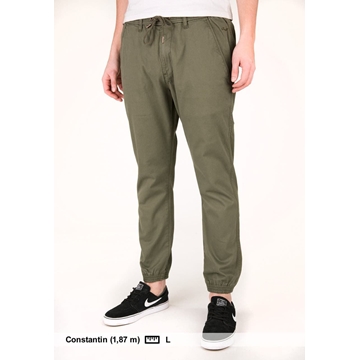 Pantalón REELL REFLEX 2 2995 OLIVE - Imagen 1