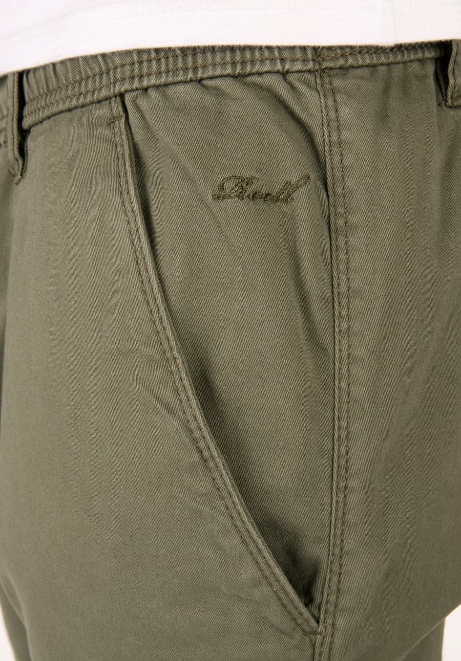 Pantalón REELL REFLEX 2 2995 OLIVE - Imagen 3