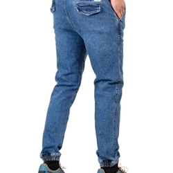 Pantalón Reell Reflex 2 Soft Light Blue - Imagen 2