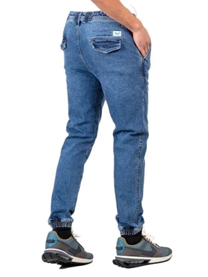 Pantalón Reell Reflex 2 Soft Light Blue - Imagen 2