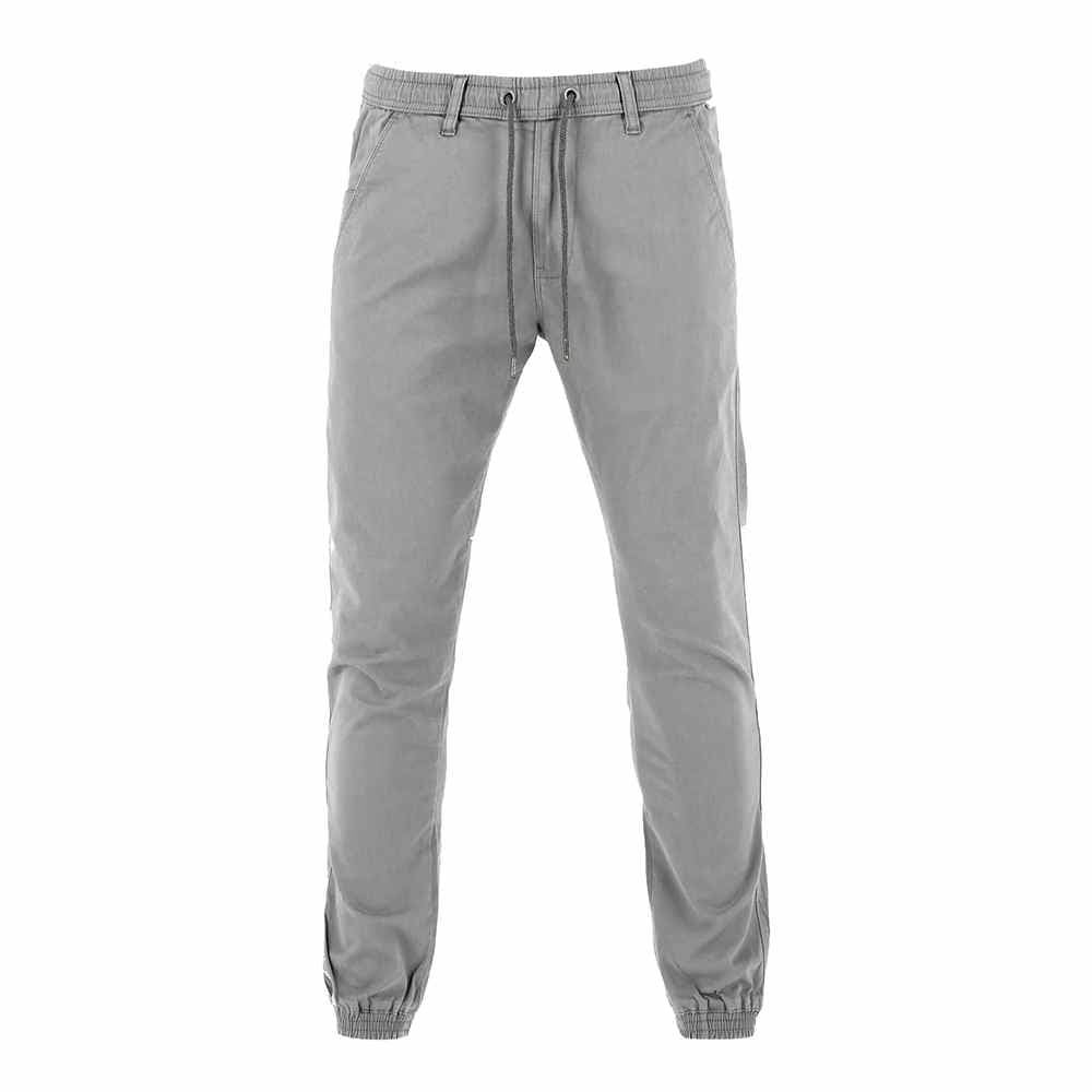 Pantalon REELL REFLEX 2 SOFT LIGHT GREY WASH - Imagen 1