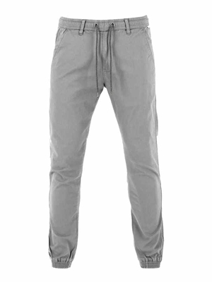 Pantalon REELL REFLEX 2 SOFT LIGHT GREY WASH - Imagen 1