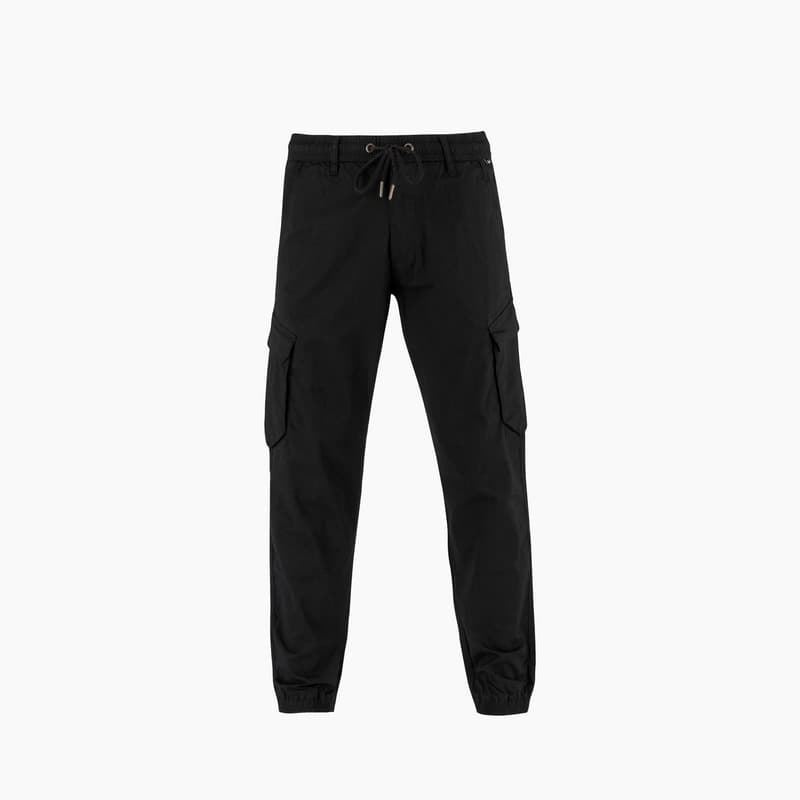 Pantalón Reell Reflex Cargo Deep Black - Imagen 3