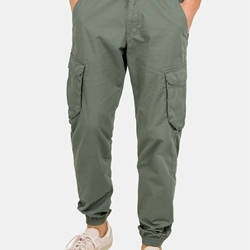 Pantalón Reell Reflex Cargo LW Light Olive RE3083 - Imagen 1