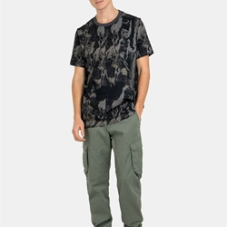 Pantalón Reell Reflex Cargo LW Light Olive RE3083 - Imagen 2