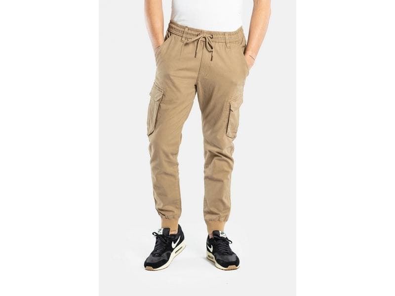 Pantalón Reell Reflex Easy Cargo 2995 dark sand - Imagen 1