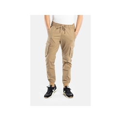 Pantalón Reell Reflex Easy Cargo 2995 dark sand - Imagen 1