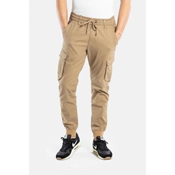 Pantalón Reell Reflex Easy Cargo 2995 dark sand - Imagen 1