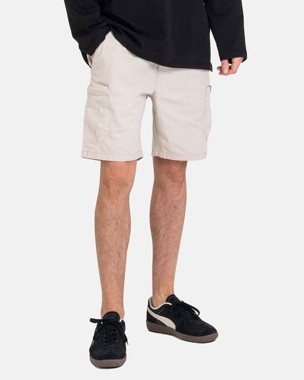 Pantalón REELL Reflex Easy Cargo BR dark sand - Imagen 2