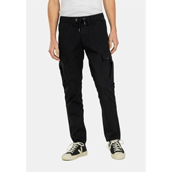 Pantalón REELL Reflex Easy Cargo BR deep black - Imagen 1