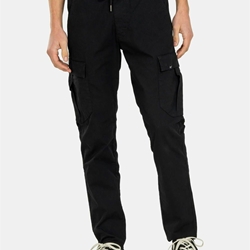 Pantalón REELL Reflex Easy Cargo BR deep black - Imagen 1