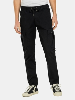 Pantalón REELL Reflex Easy Cargo BR deep black - Imagen 1
