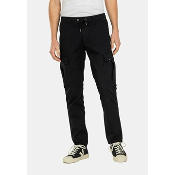 Pantalón REELL Reflex Easy Cargo BR deep black - Imagen 1