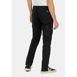 Pantalón REELL Reflex Easy Cargo BR deep black - Imagen 2