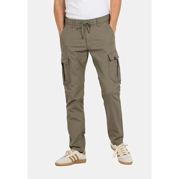 Pantalón REELL Reflex Easy Cargo BR Olive - Imagen 1