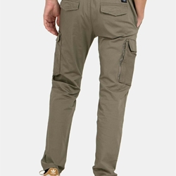 Pantalón REELL Reflex Easy Cargo BR Olive - Imagen 2