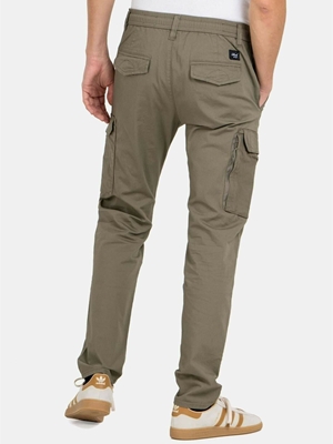 Pantalón REELL Reflex Easy Cargo BR Olive - Imagen 2