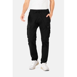 Pantalon REELL Reflex Easy Cargo RE1337 BLACK - Imagen 1