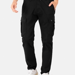 Pantalon REELL Reflex Easy Cargo RE1337 BLACK - Imagen 1