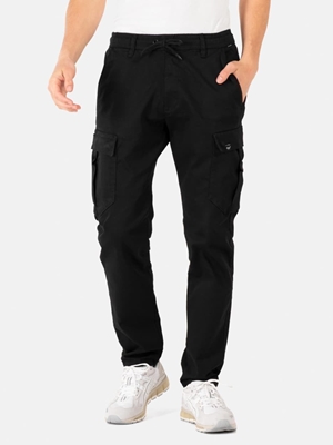 Pantalon REELL Reflex Easy Cargo RE1337 BLACK - Imagen 1