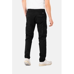 Pantalon REELL Reflex Easy Cargo RE1337 BLACK - Imagen 2