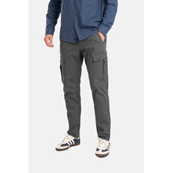 Pantalón REELL Reflex Easy Cargo Vulcan Grey - Imagen 1