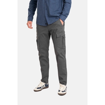 Pantalón REELL Reflex Easy Cargo Vulcan Grey - Imagen 1