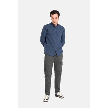 Pantalón REELL Reflex Easy Cargo Vulcan Grey - Imagen 2