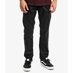 Pantalón Reell Reflex Easy ST 2995 Black - Imagen 1