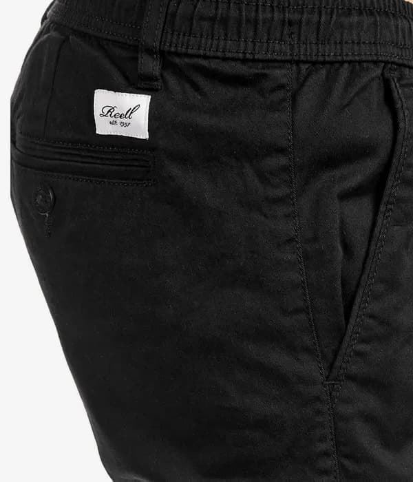 Pantalón Reell Reflex Easy ST 2995 Black - Imagen 2